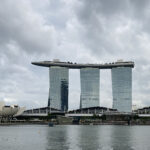 マリーナ・ベイ・サンズ ホテル