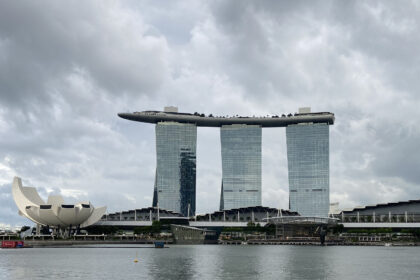 マリーナ・ベイ・サンズ ホテル